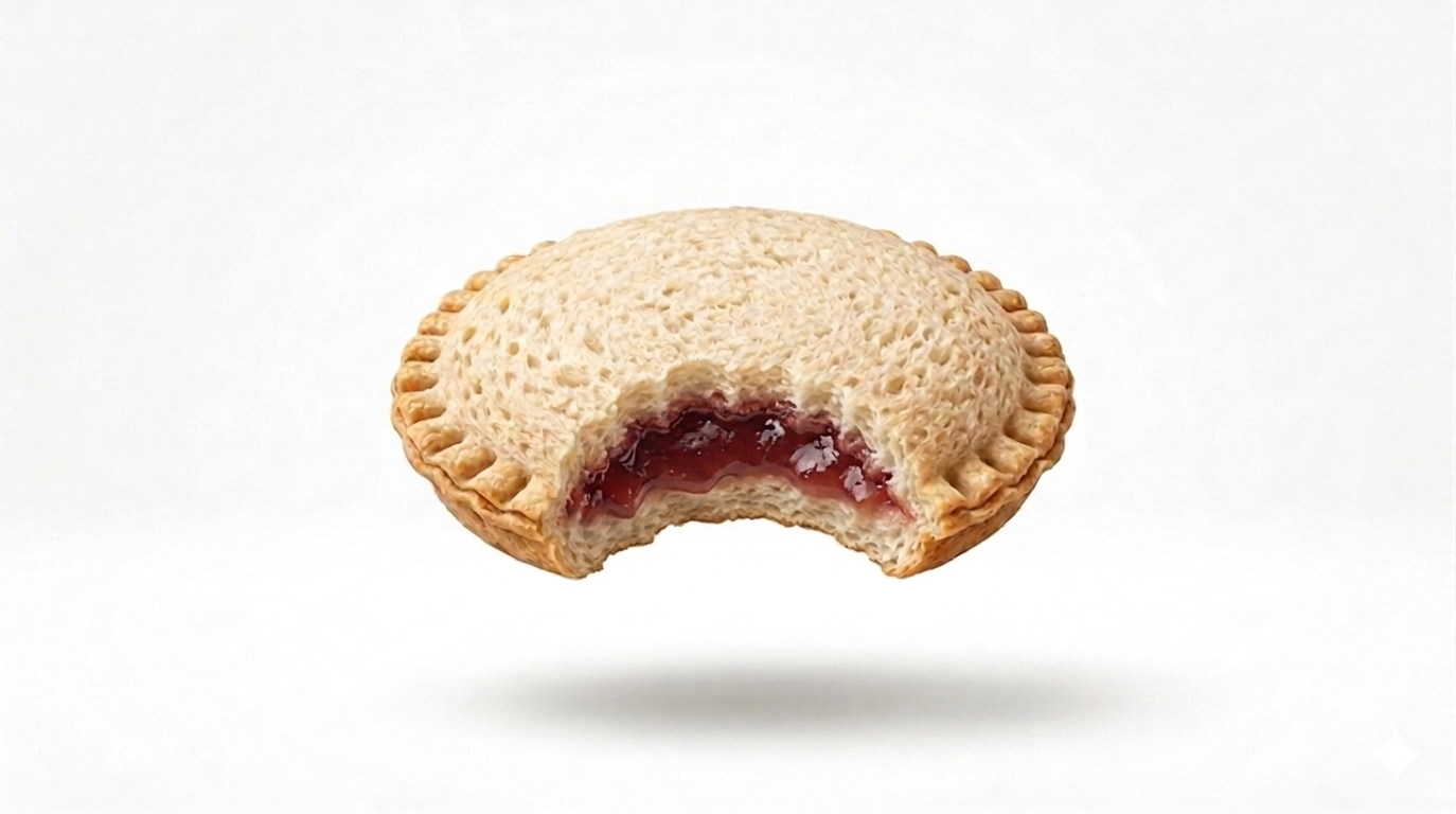Jam sandwich