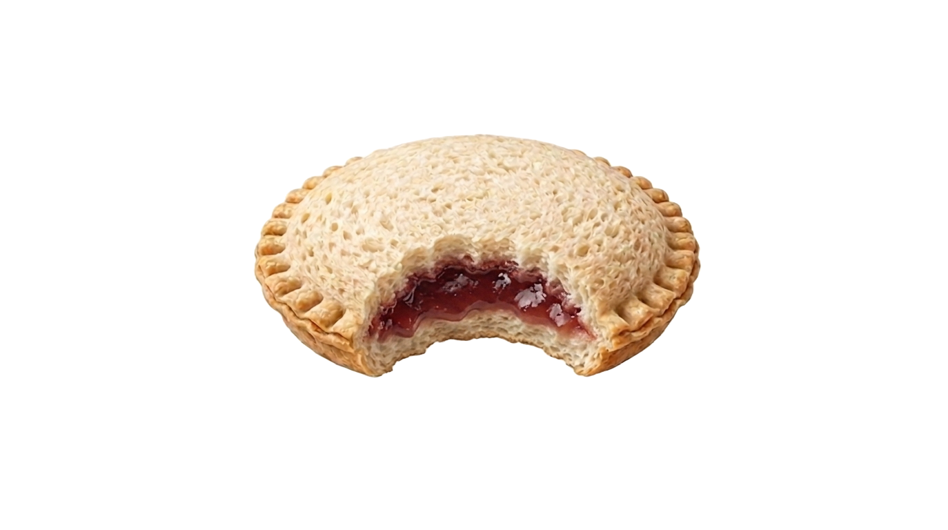 Jam sandwich