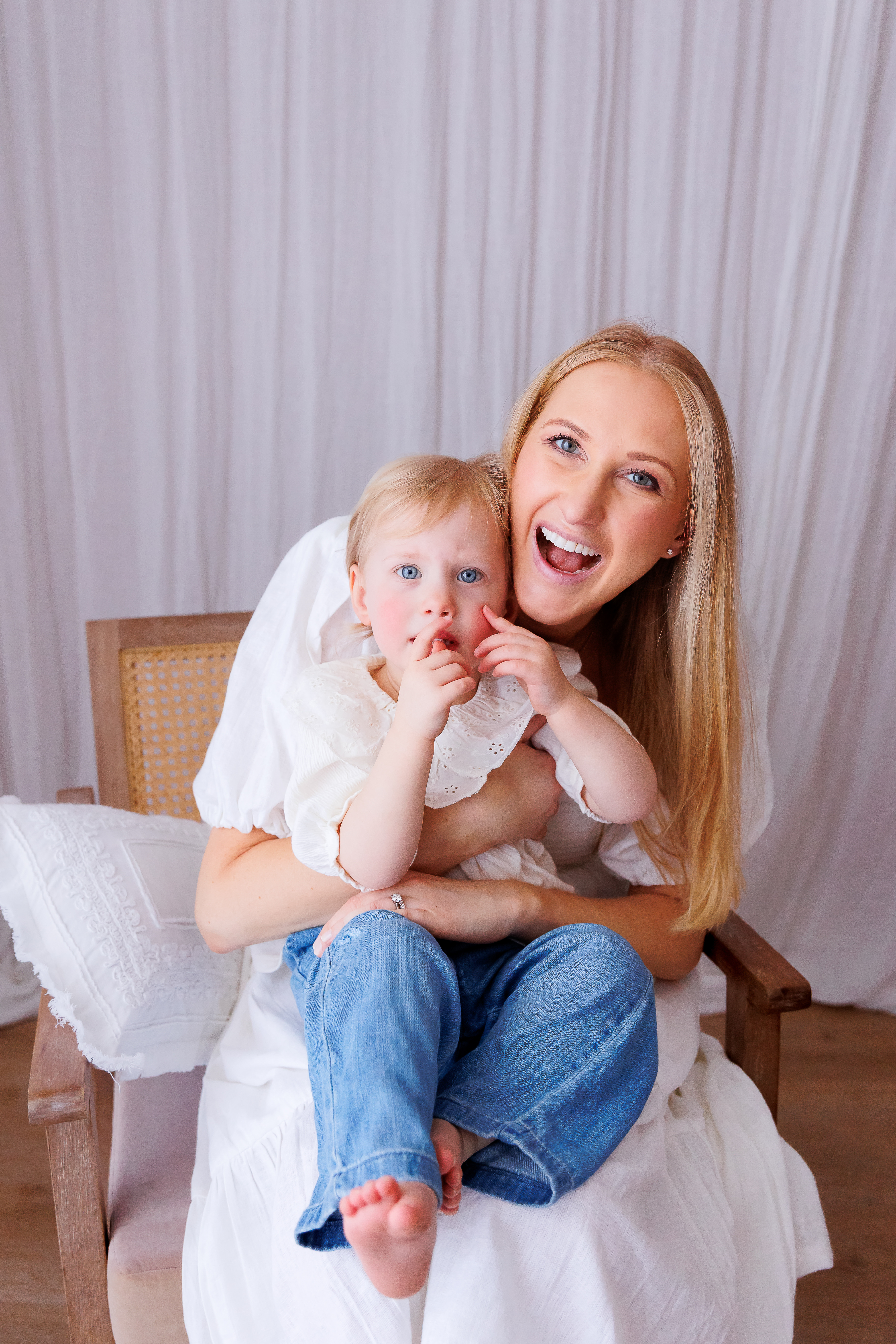 Steph, founder of Little Rounds