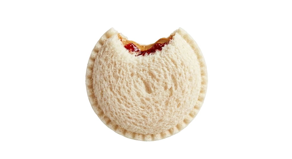 Little Rounds frozen sandwiches